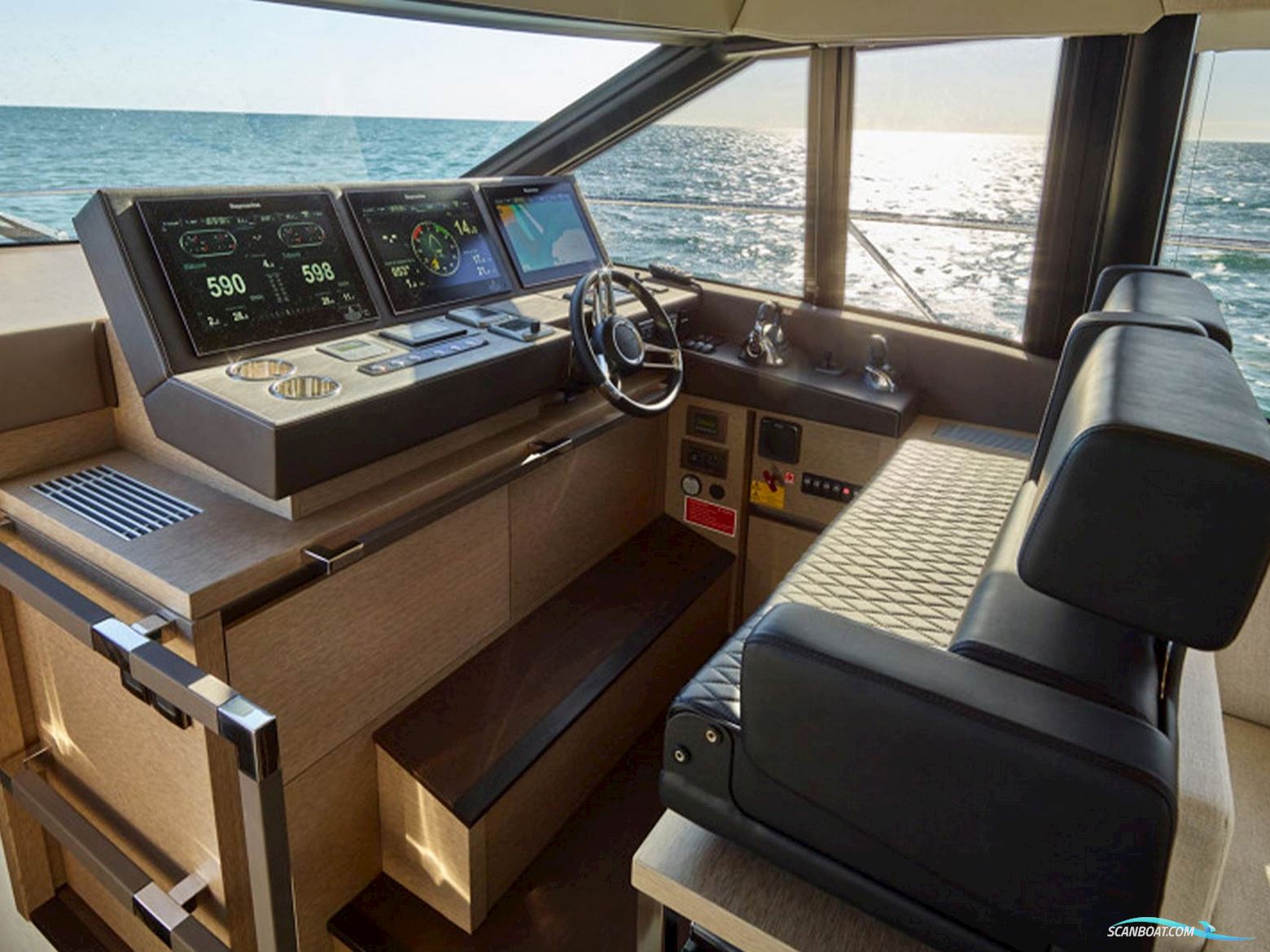 Jeanneau Prestige 630