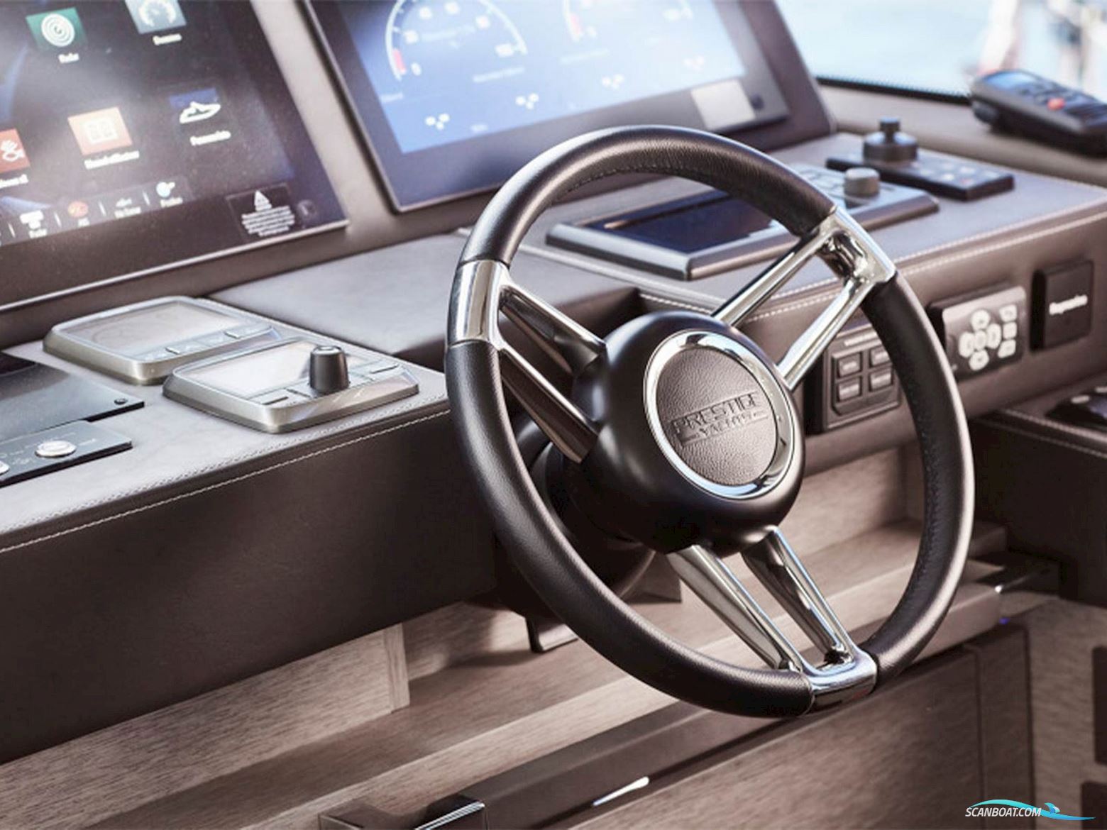 Jeanneau Prestige 630