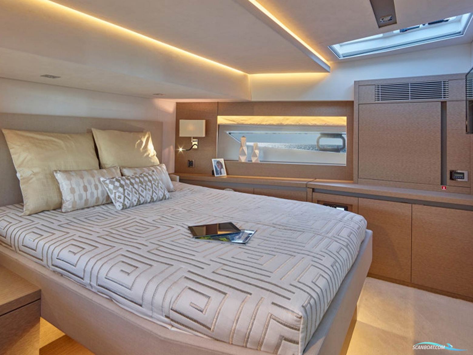 Jeanneau Prestige 630