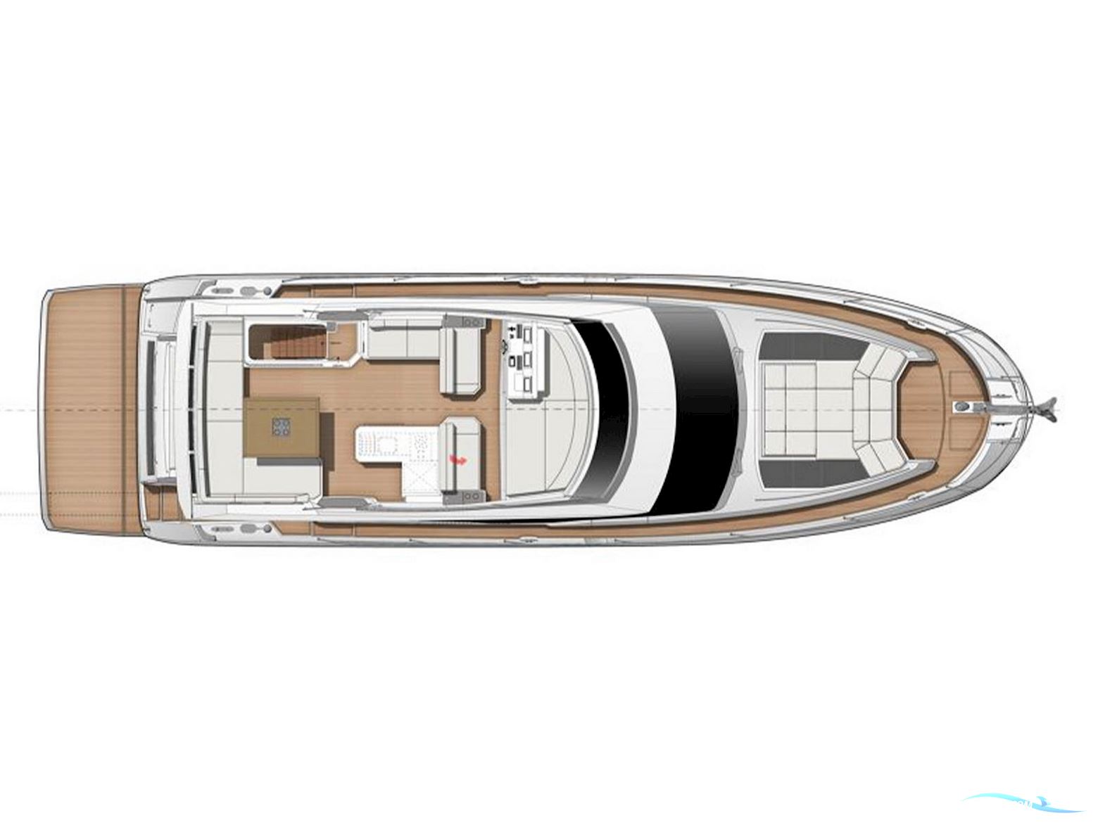 Jeanneau Prestige 630