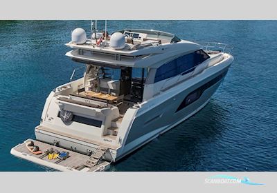 Jeanneau Prestige 630 Motorboot 2018, mit Volvo Penta motor, Kroatien