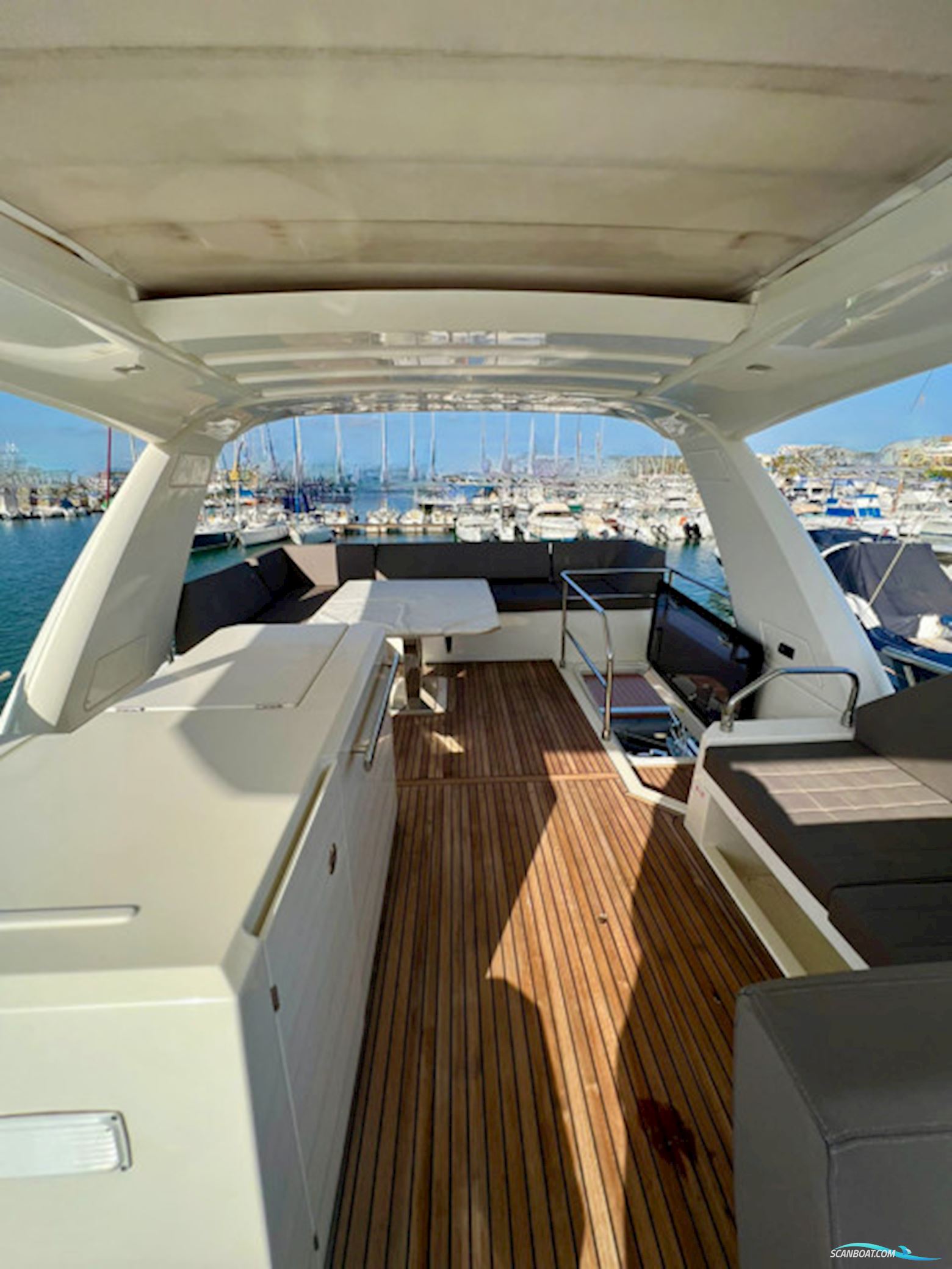Jeanneau Prestige 630