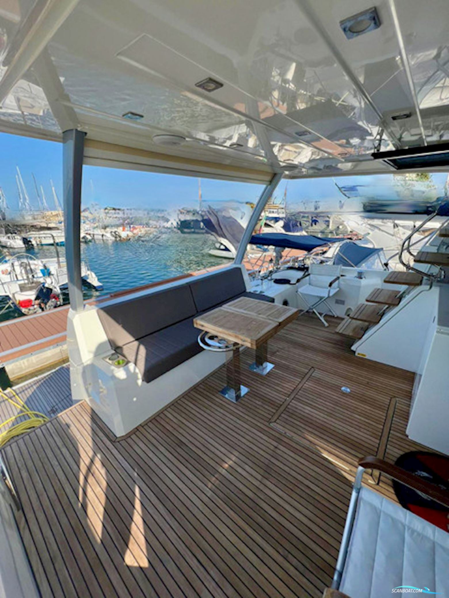 Jeanneau Prestige 630