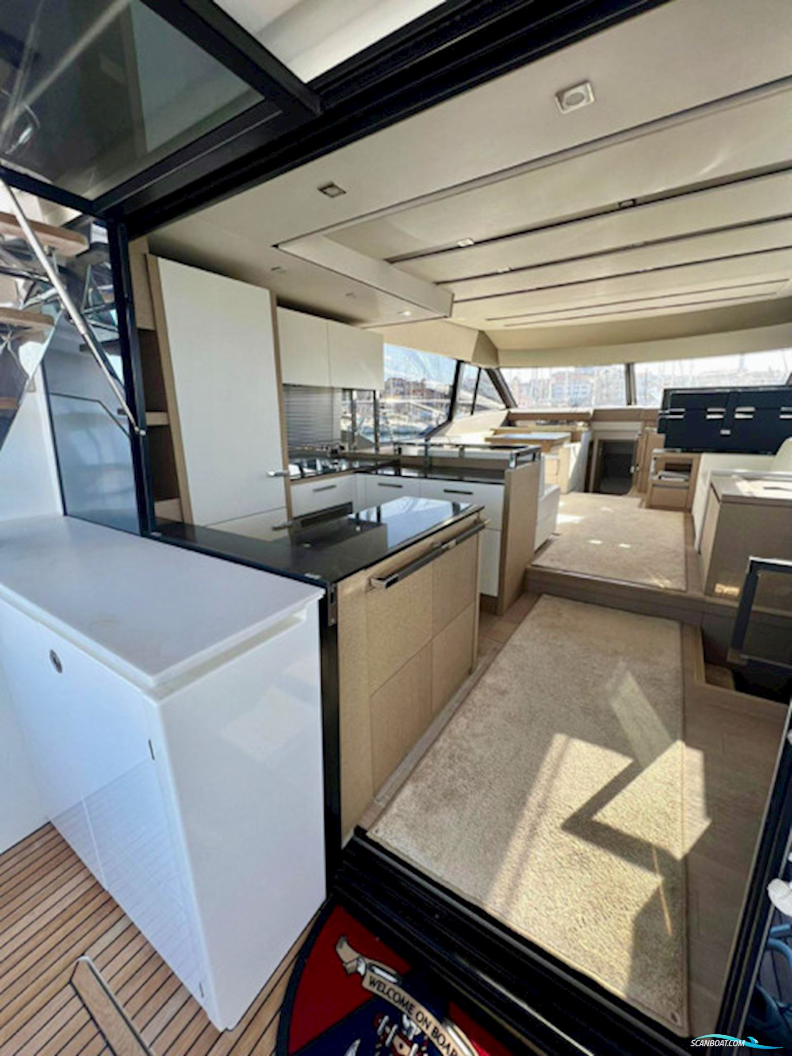 Jeanneau Prestige 630