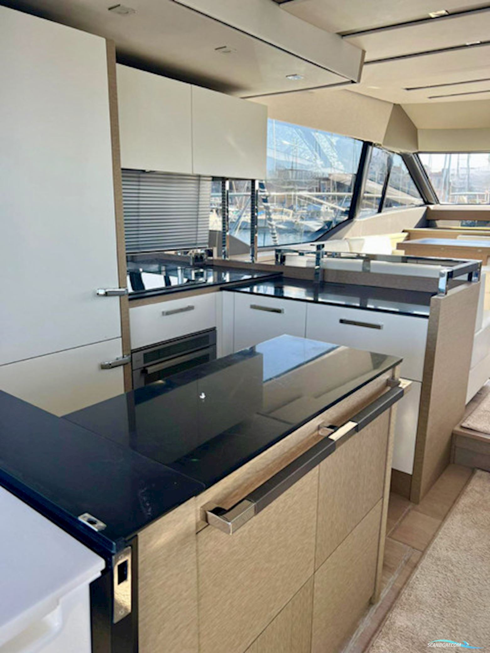 Jeanneau Prestige 630