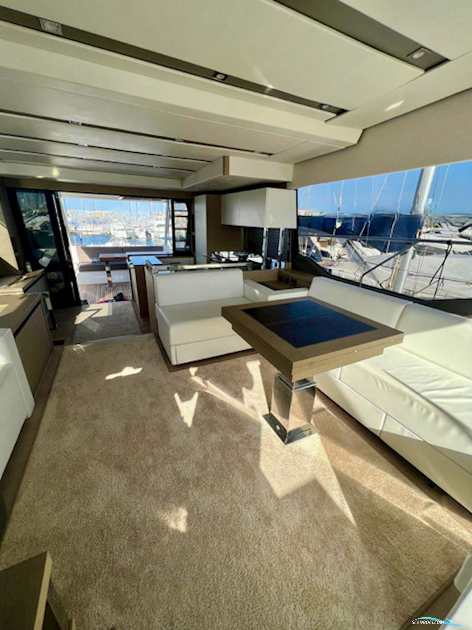 Jeanneau Prestige 630