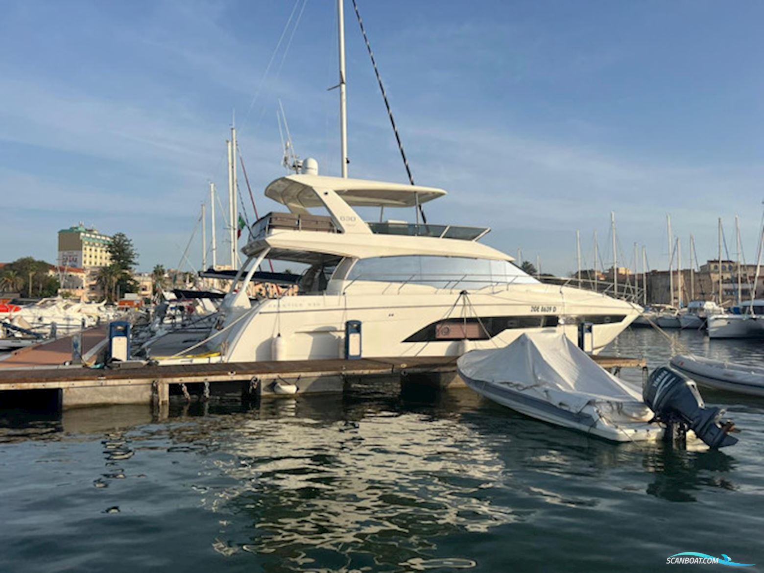 Jeanneau Prestige 630
