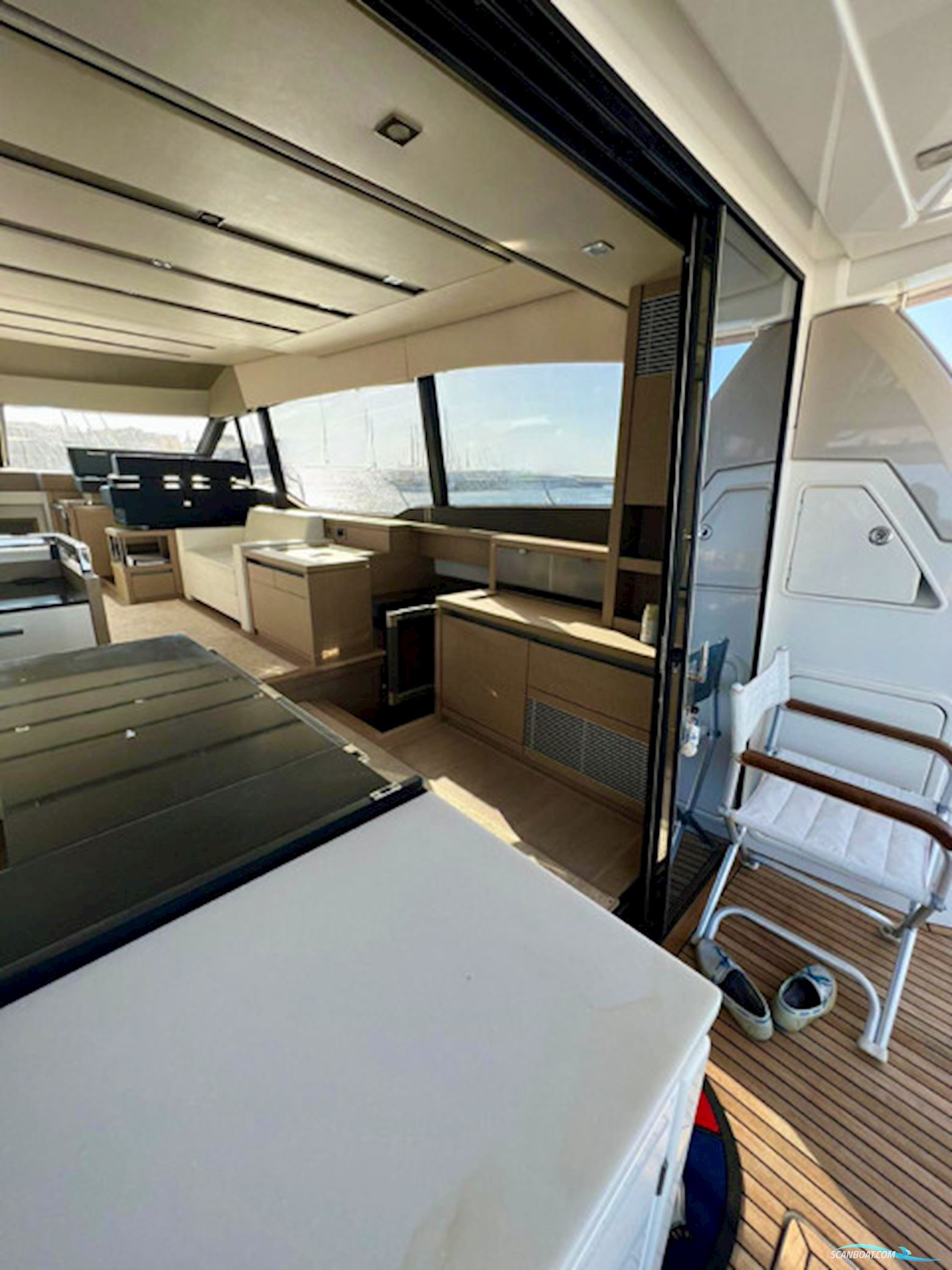 Jeanneau Prestige 630