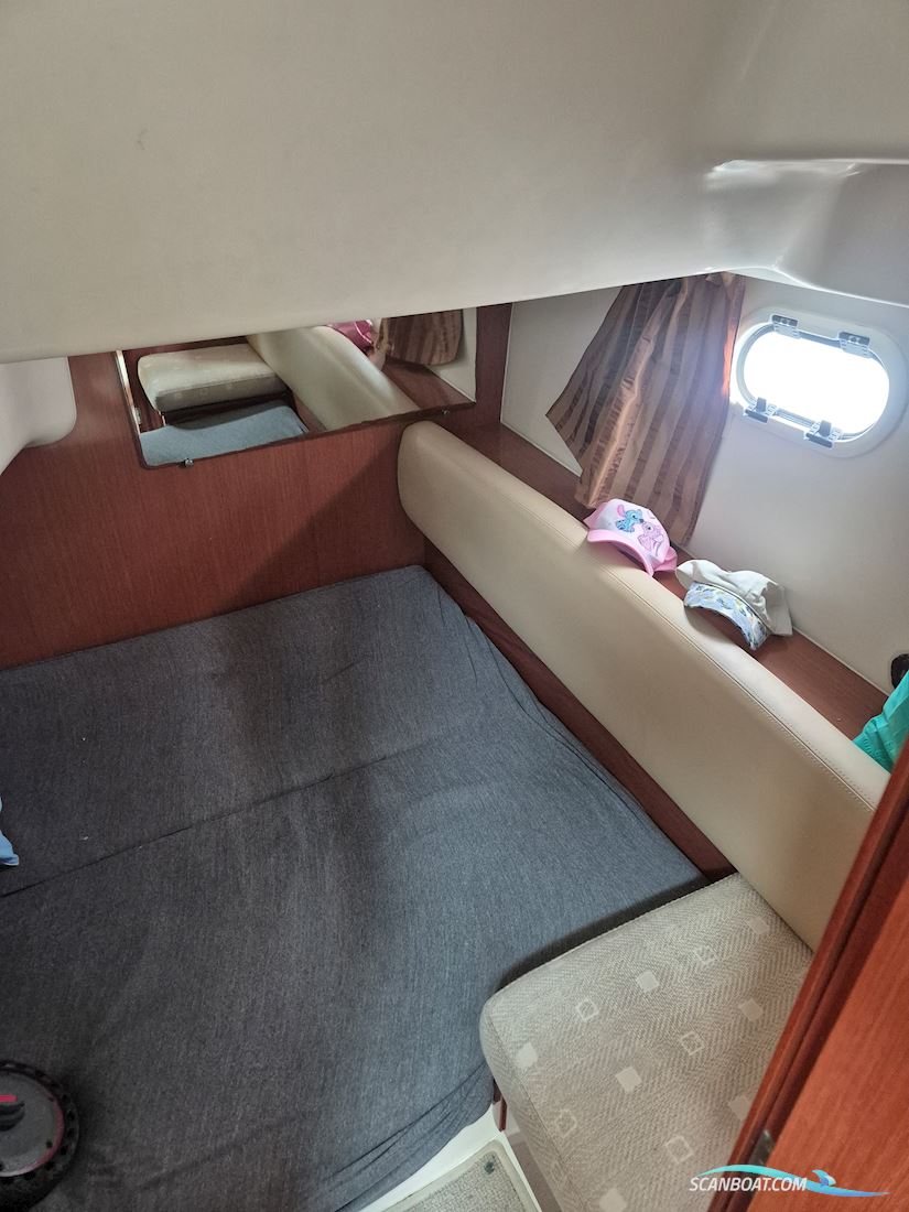 Jeanneau Prestige s34 Hardtop