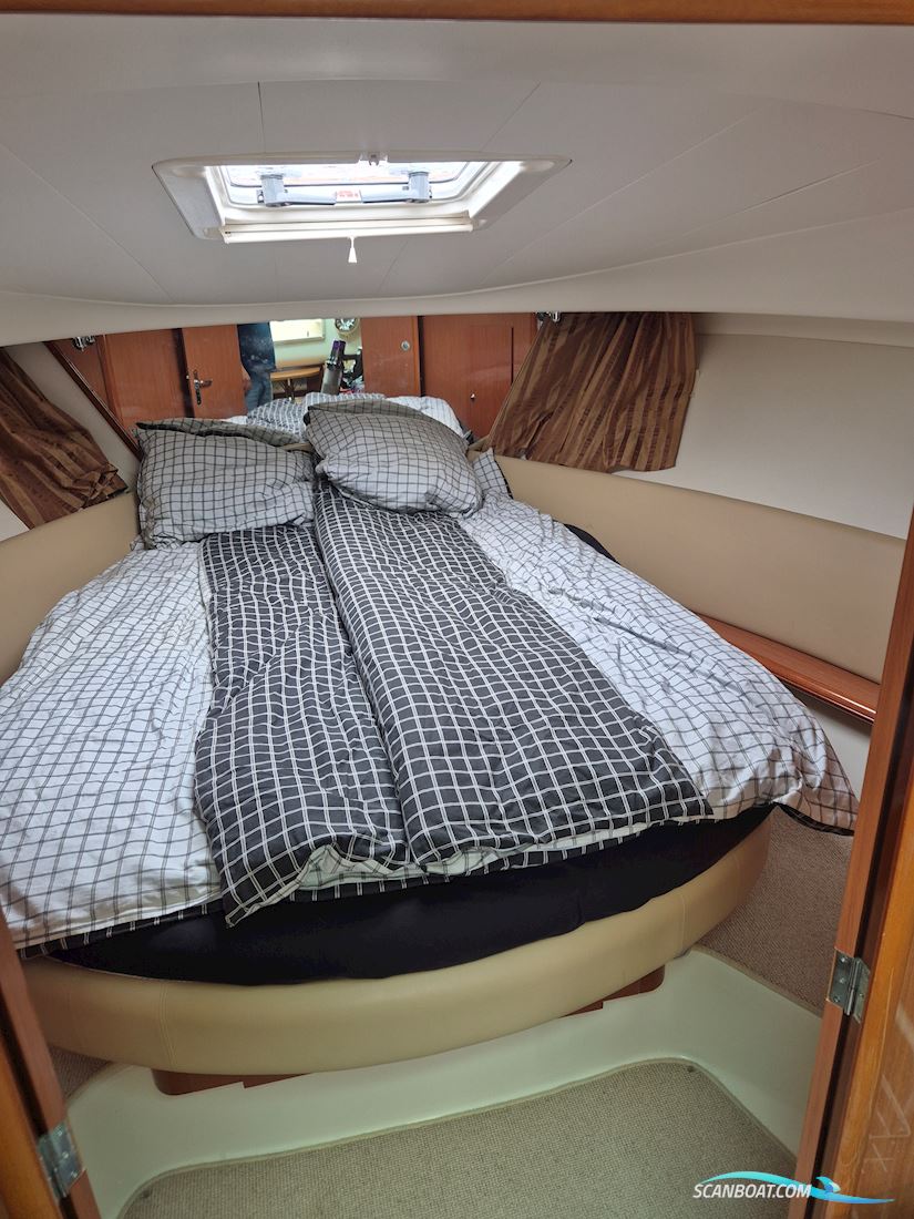 Jeanneau Prestige s34 Hardtop