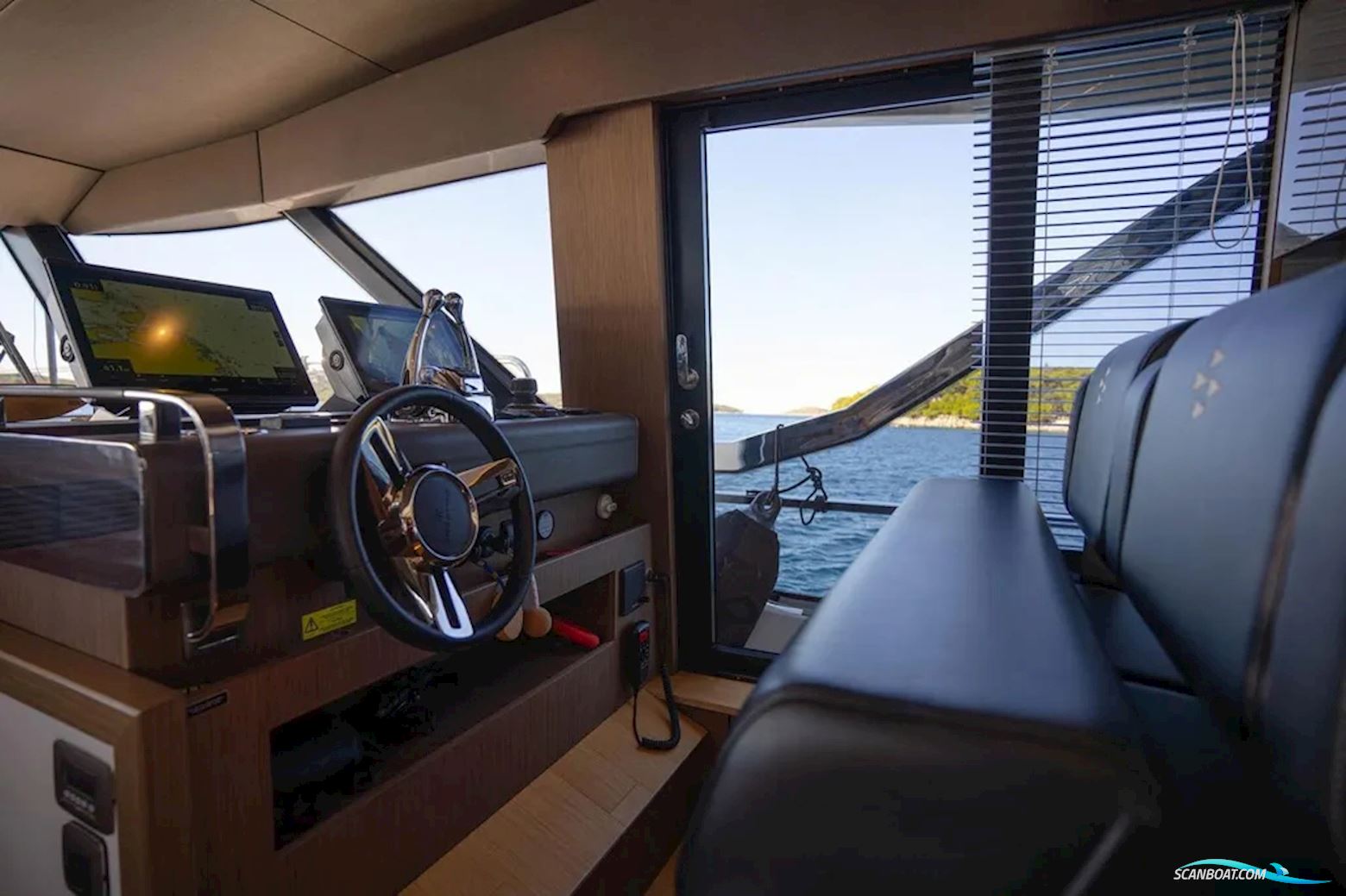 Jeanneau Prestige X60