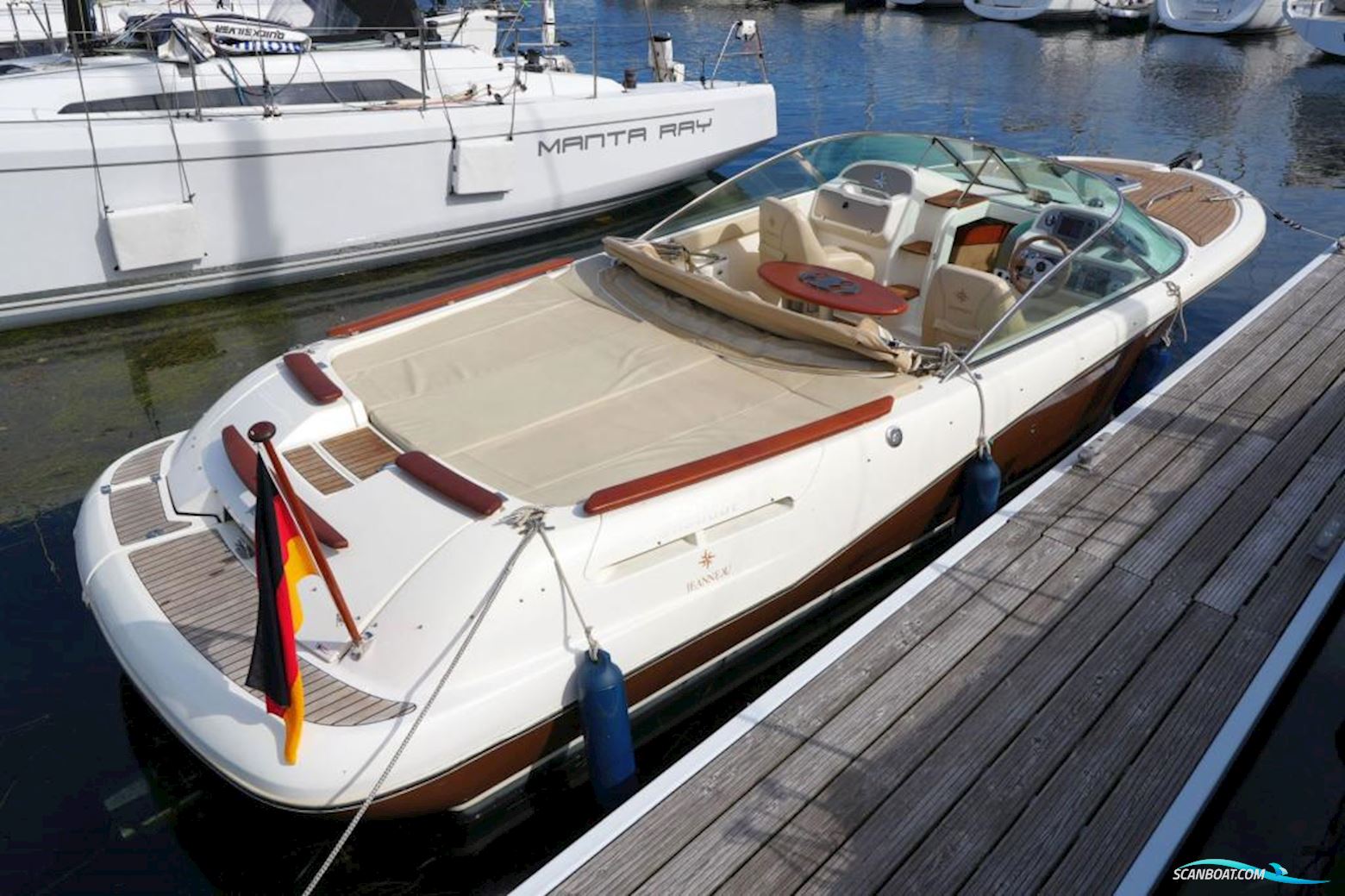 Jeanneau Runabout 755