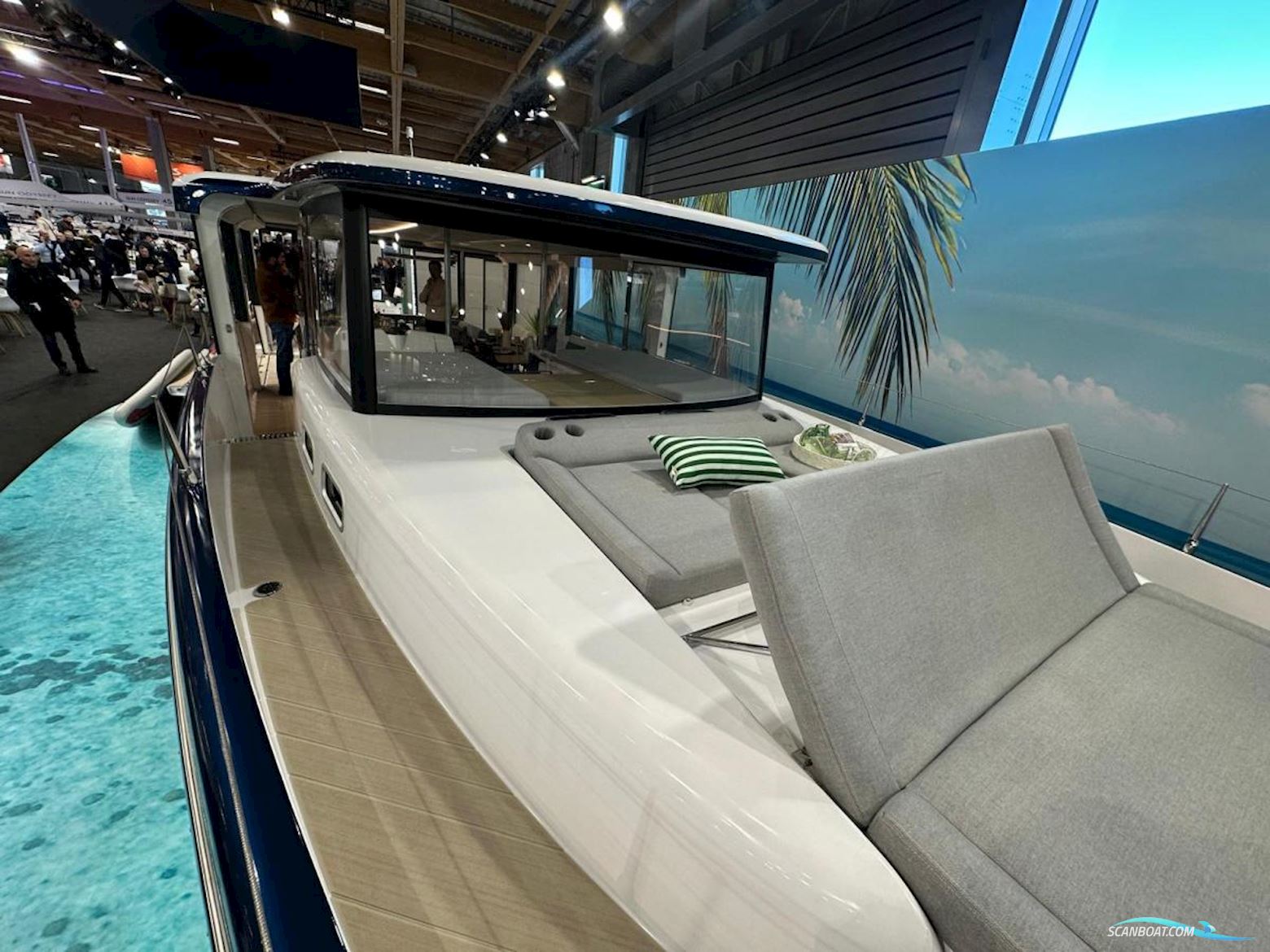 Jeanneau Sea Loft 480 New