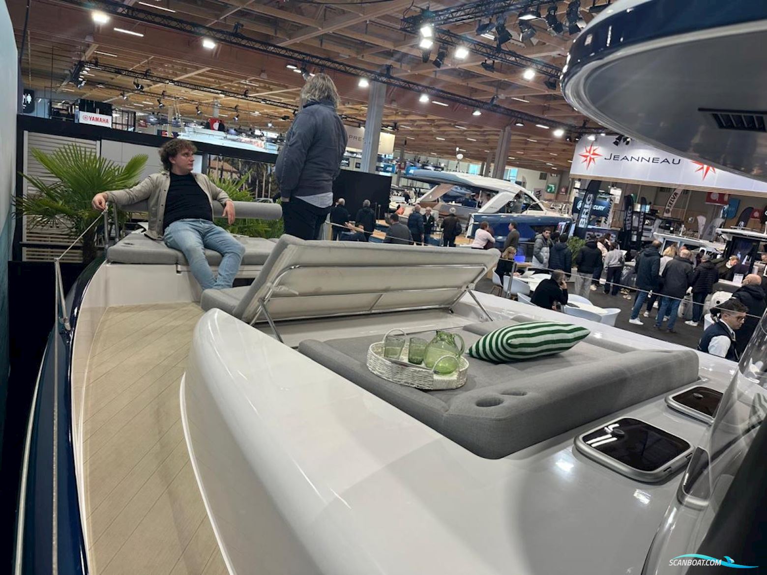 Jeanneau Sea Loft 480 New