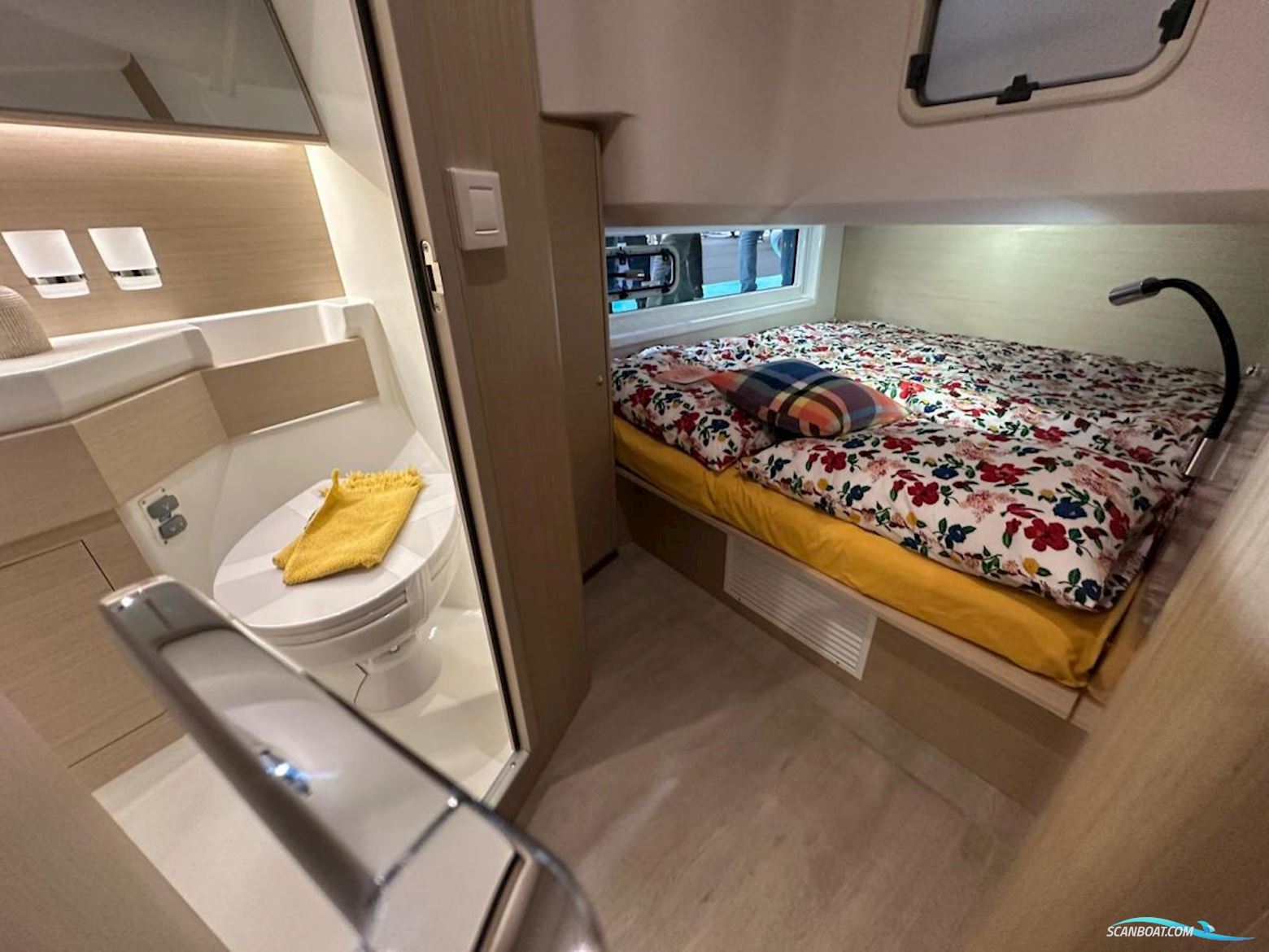 Jeanneau Sea Loft 480 New