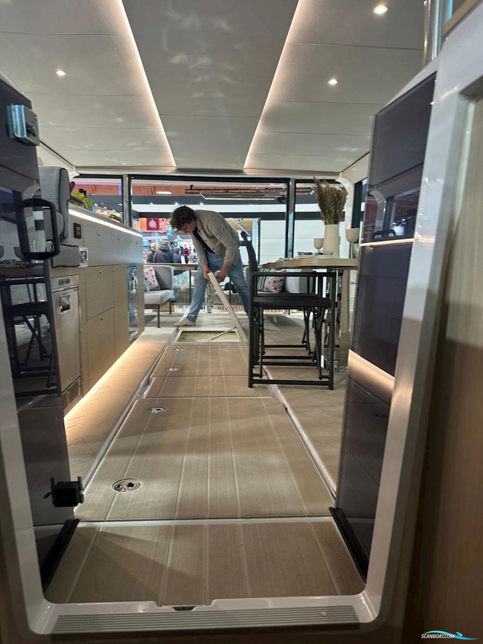 Jeanneau Sea Loft 480 New