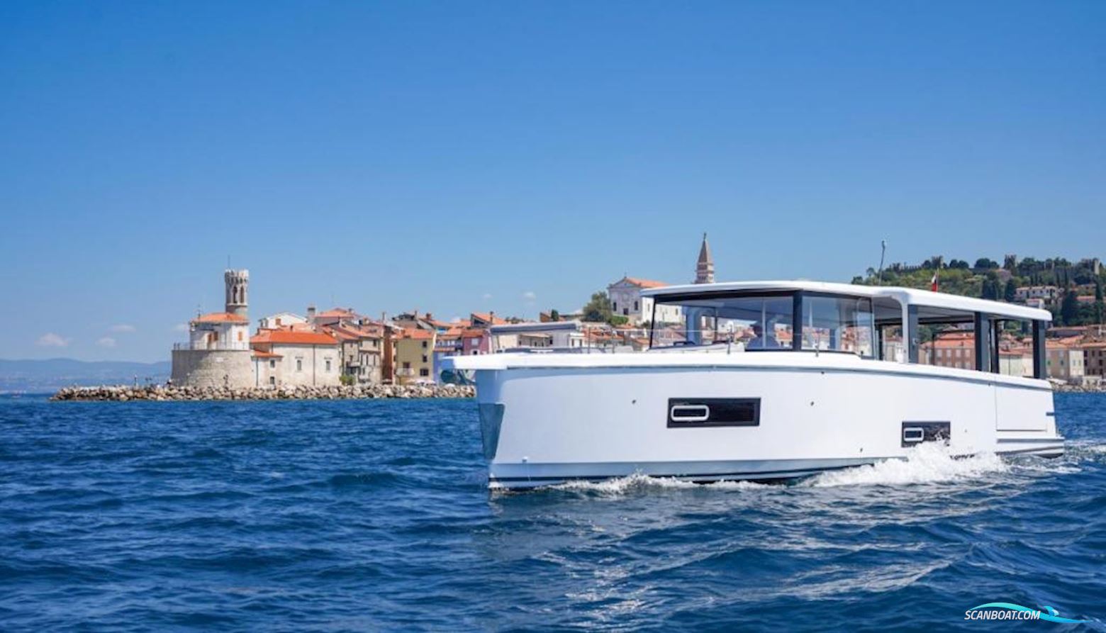 Jeanneau Sea Loft 480 New