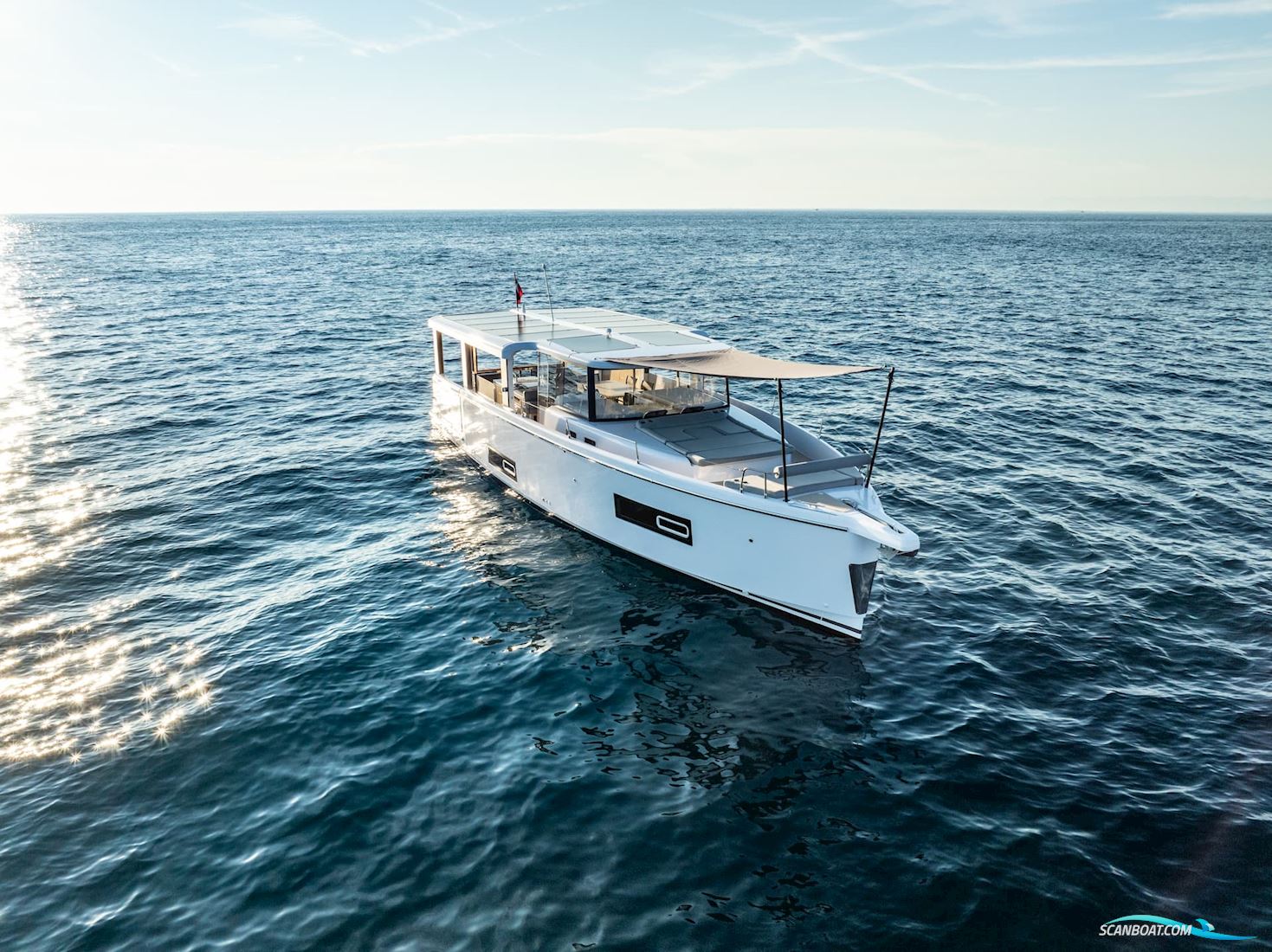 Jeanneau Sea Loft 480 Motorboot 2026, mit Gisher Panda motor, Frankreich