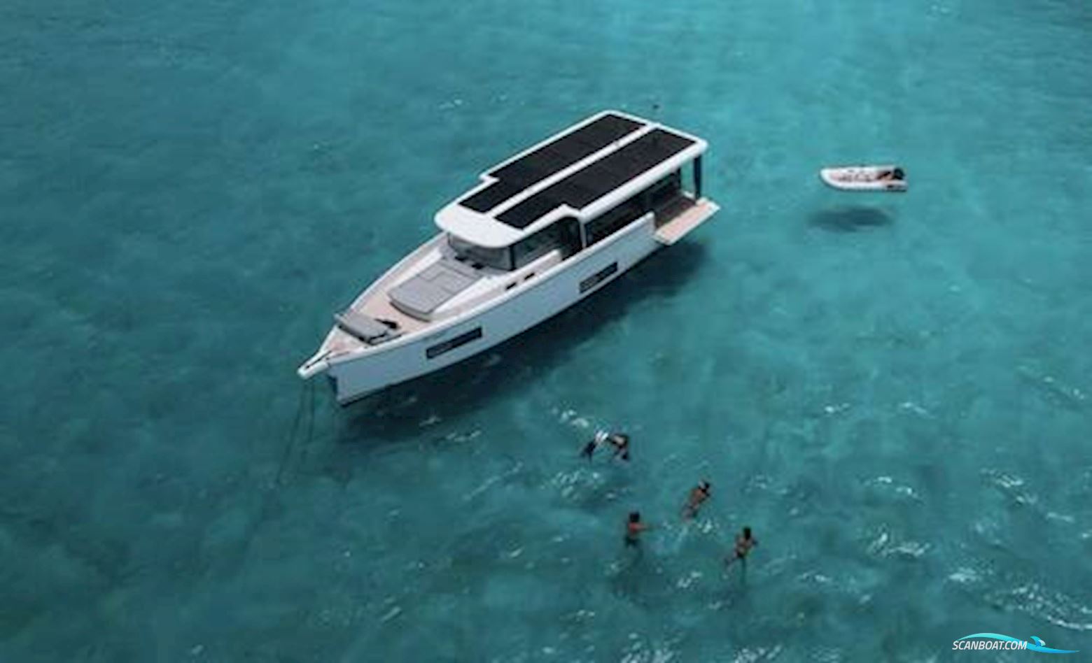 Jeanneau Sea Loft 480