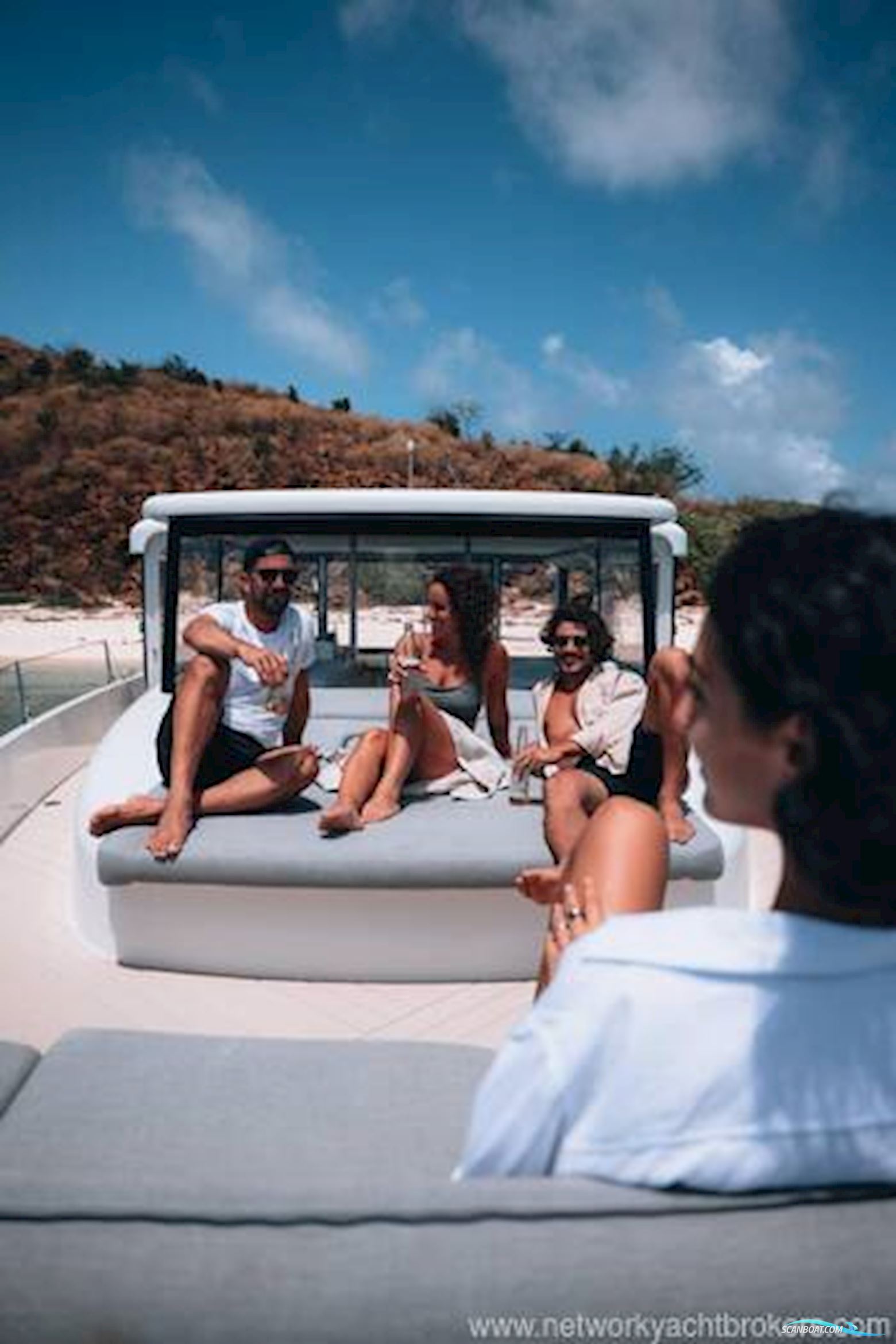 Jeanneau Sea Loft 480