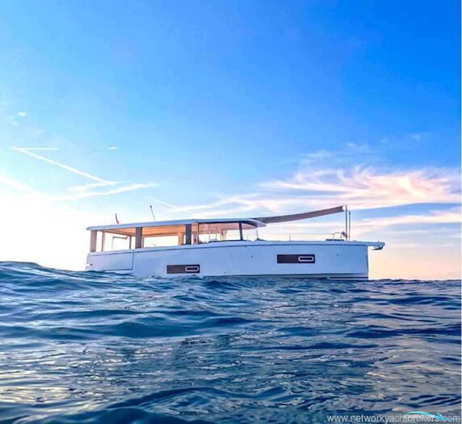 Jeanneau Sea Loft 480