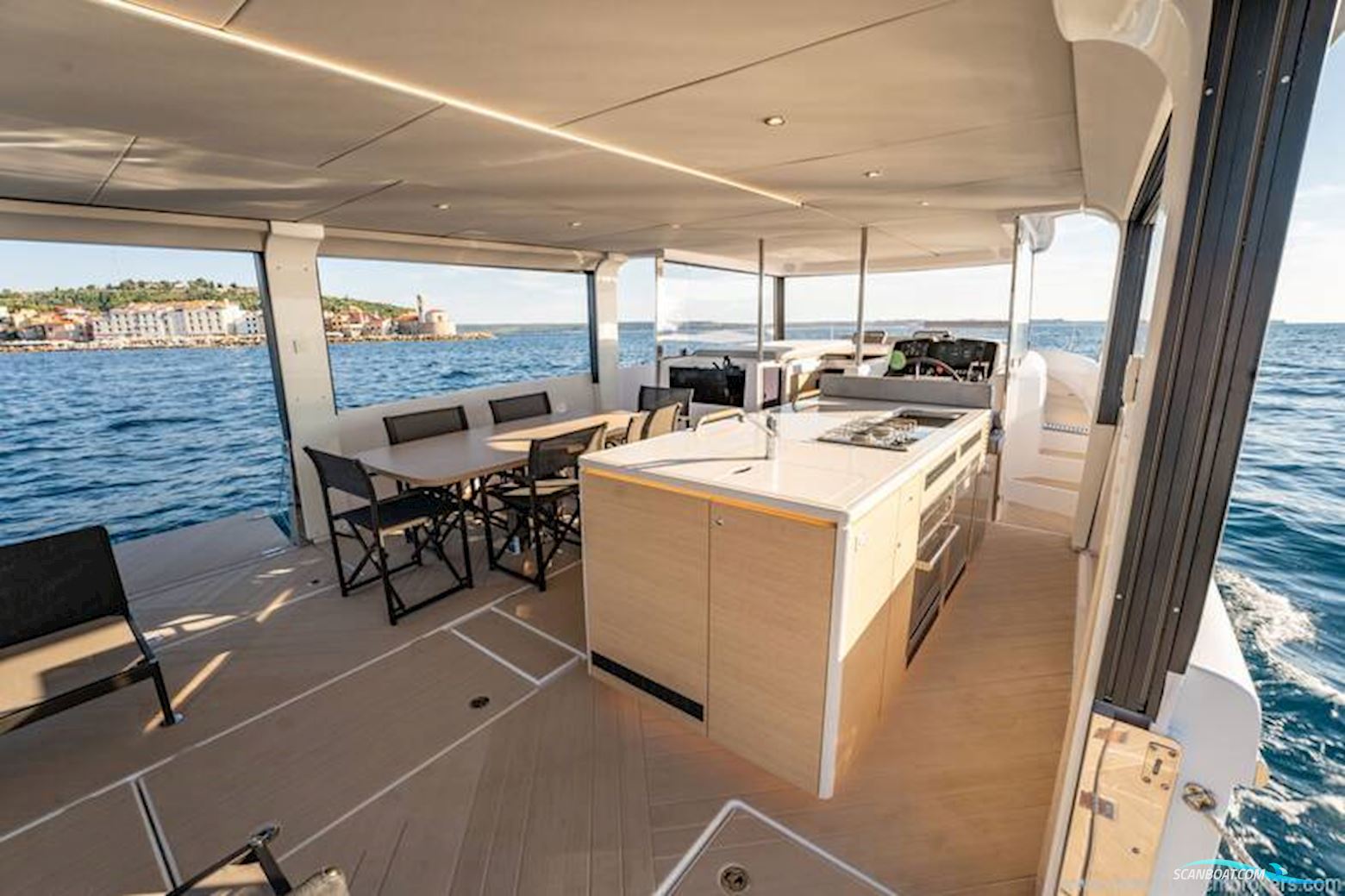 Jeanneau Sea Loft 480