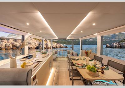 Jeanneau Sea Loft 480 Motorboot 2027, mit 4JH45CR motor, England
