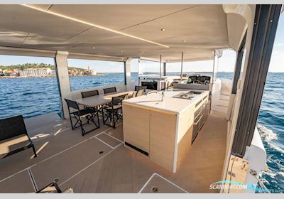 Jeanneau Sea Loft 480 Motorboot 2027, mit 4JH45CR motor, England