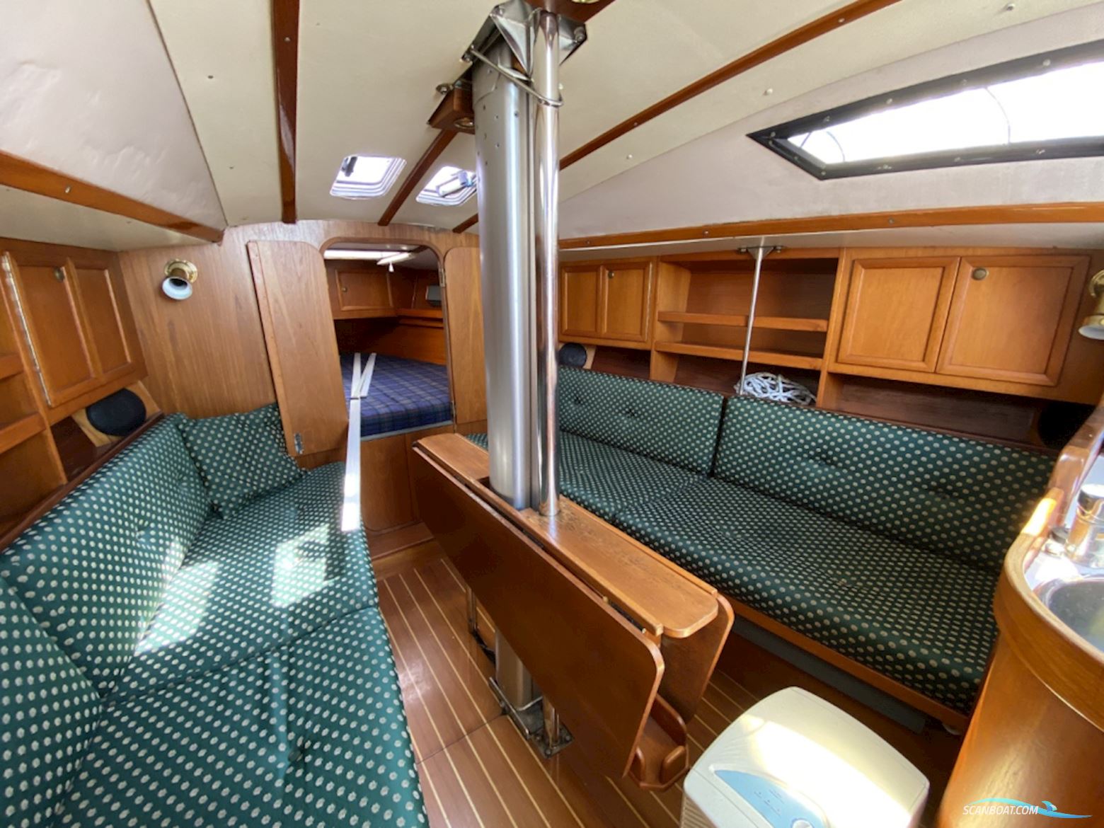 Jeanneau Selection 37