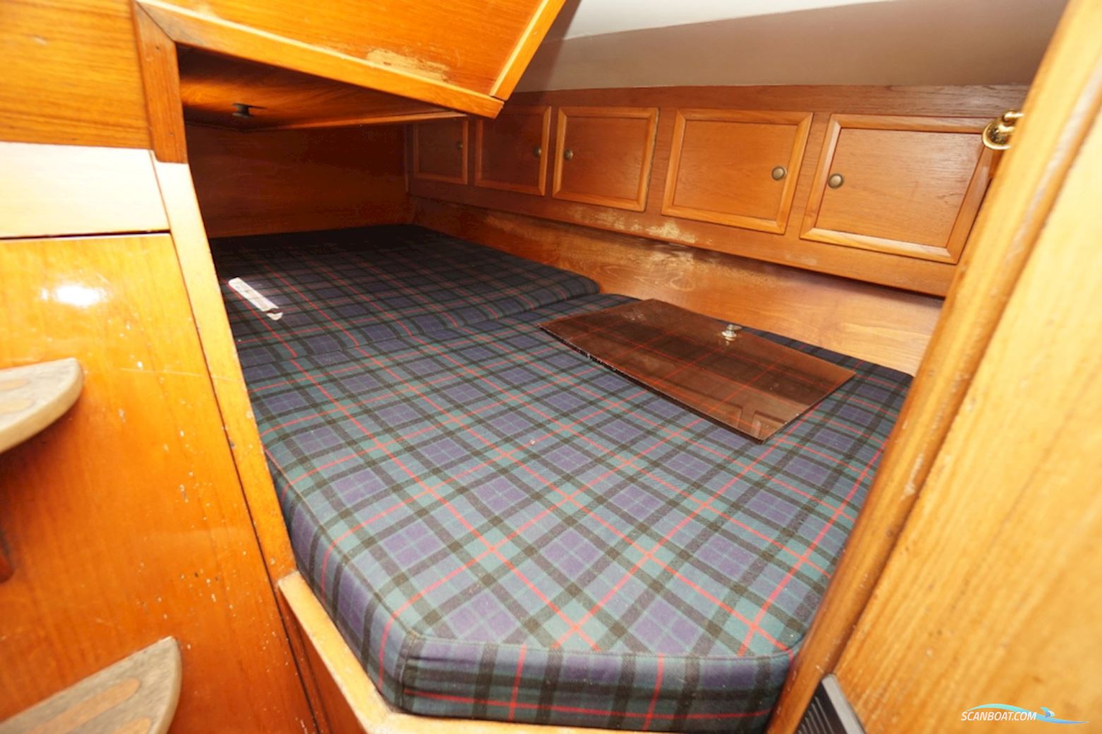 Jeanneau Selection 37