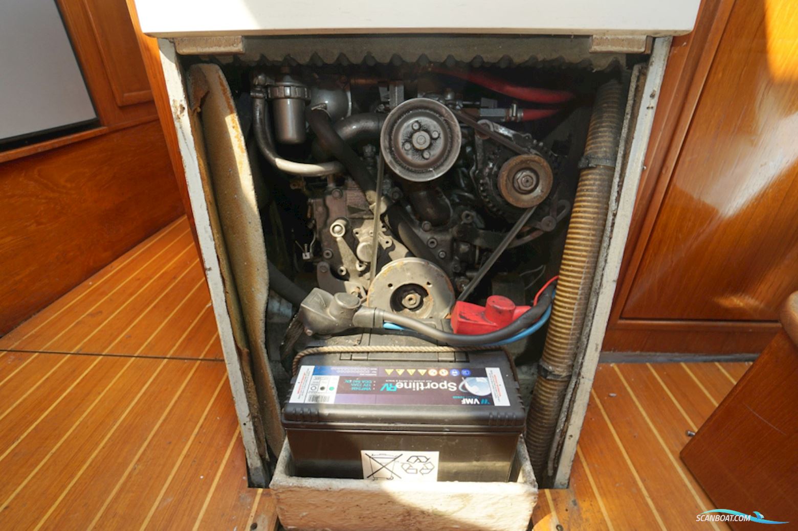 Jeanneau Selection 37