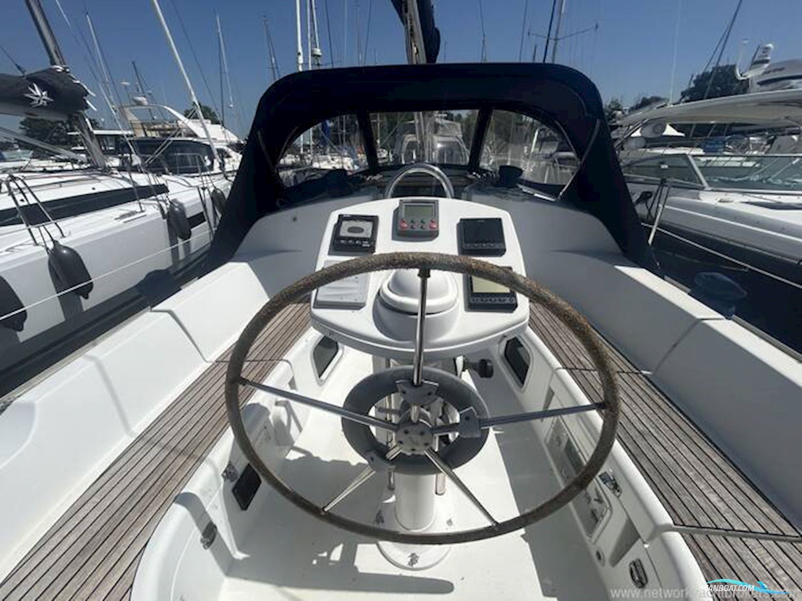 Jeanneau Sun Odyssey 35