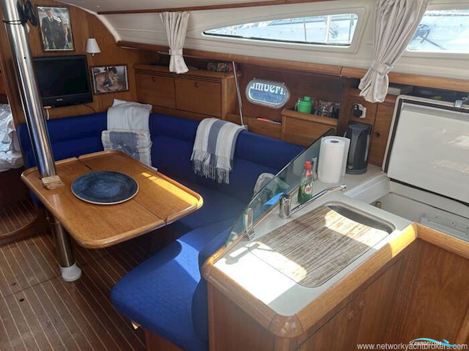 Jeanneau Sun Odyssey 35