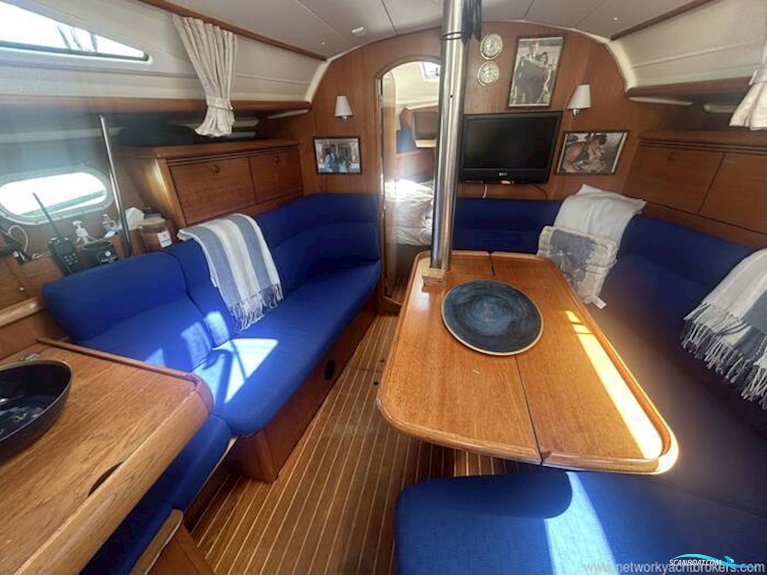 Jeanneau Sun Odyssey 35