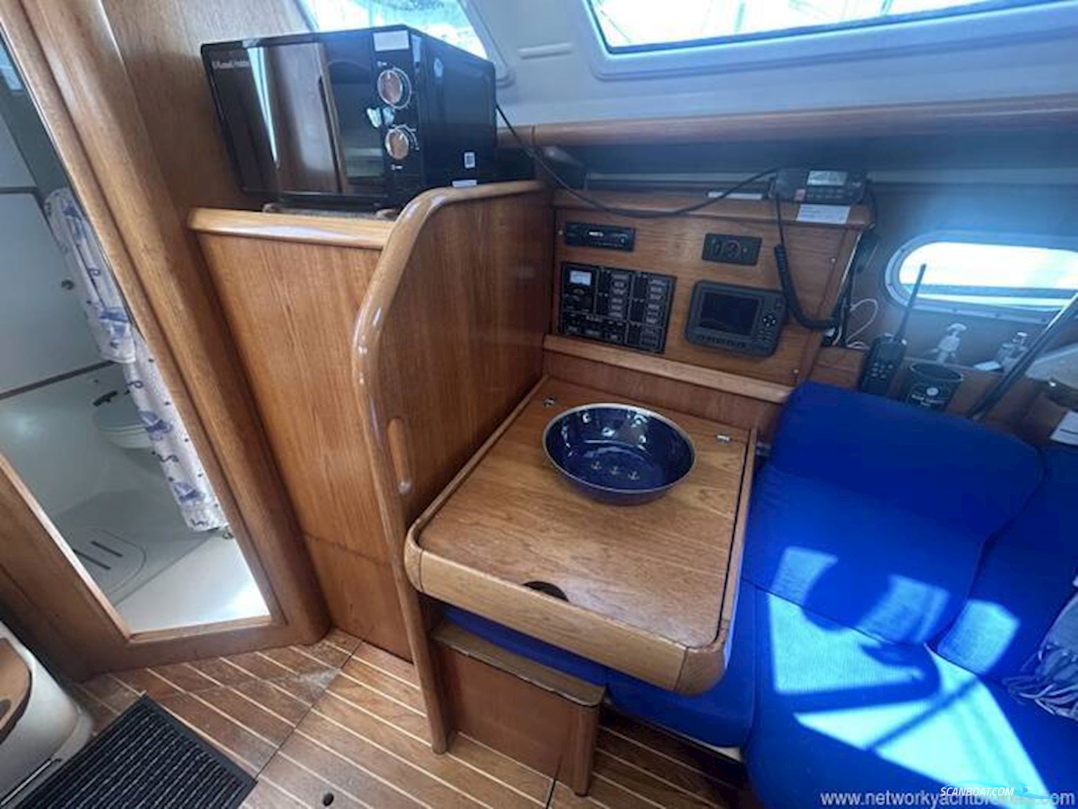 Jeanneau Sun Odyssey 35