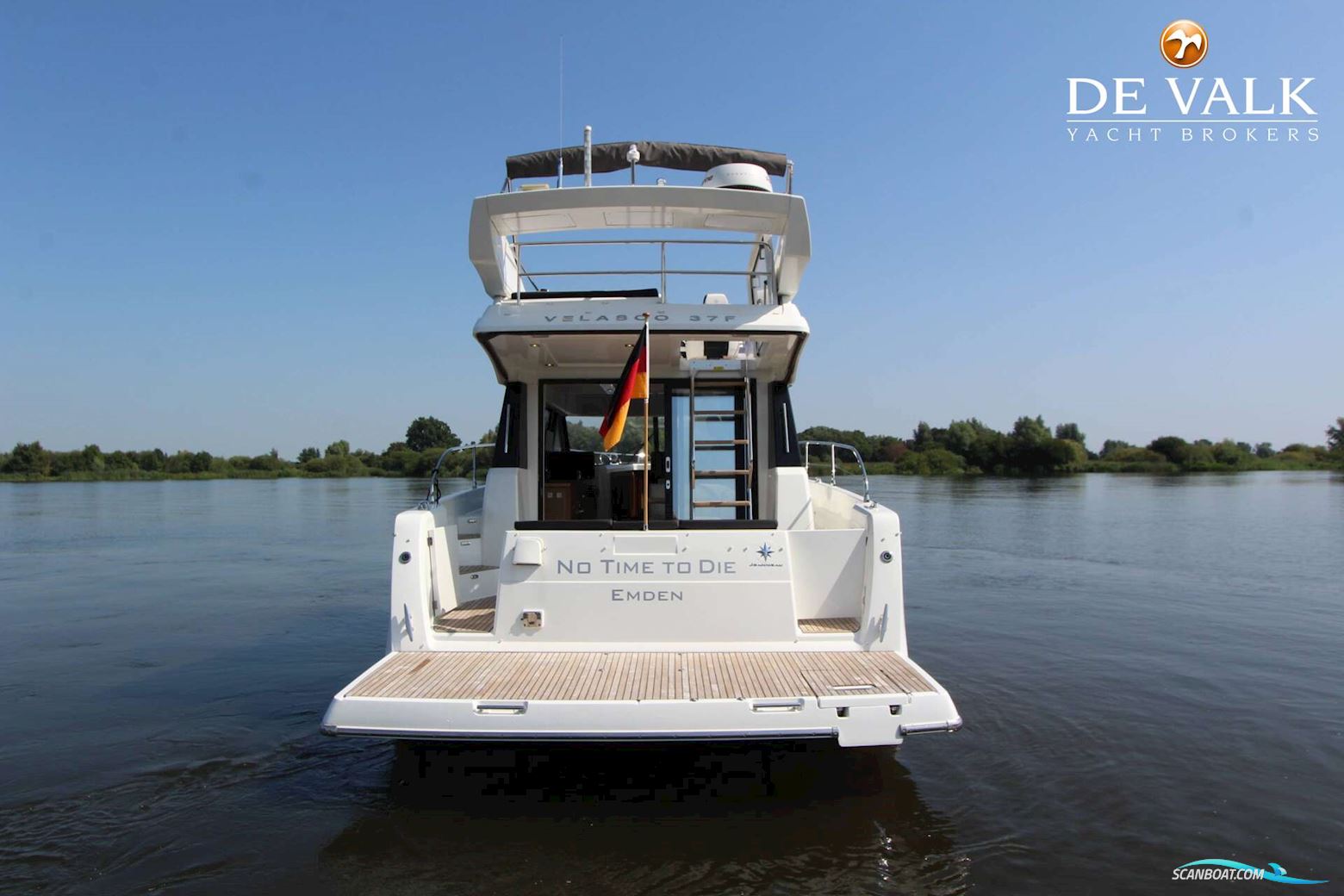 Jeanneau Velasco 37F