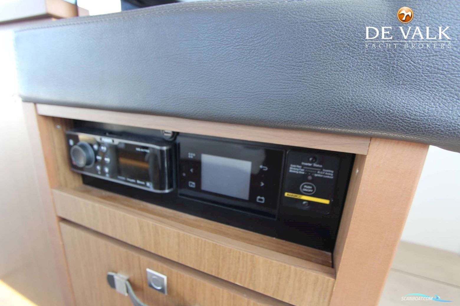 Jeanneau Velasco 37F