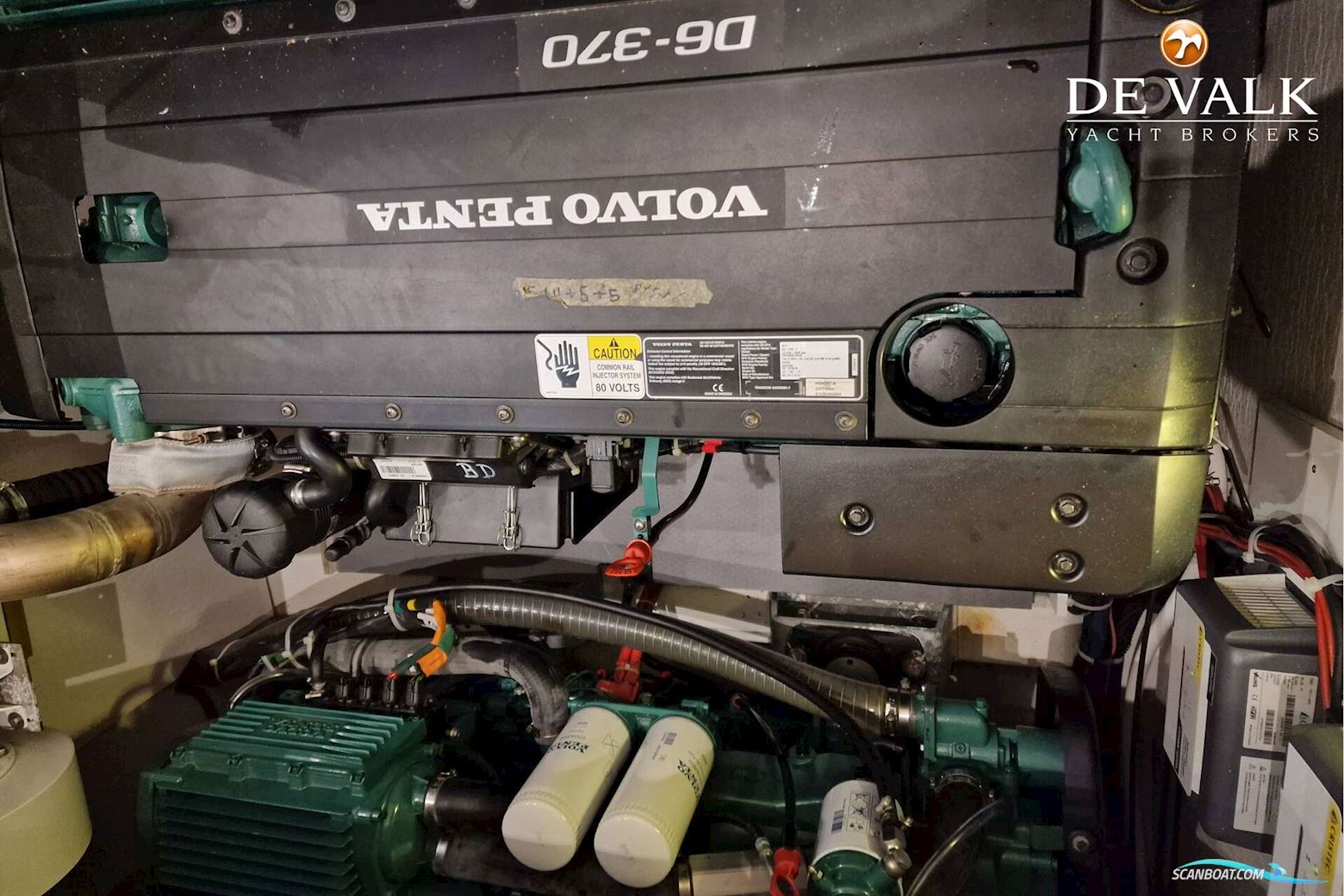 Jeanneau Velasco 37F