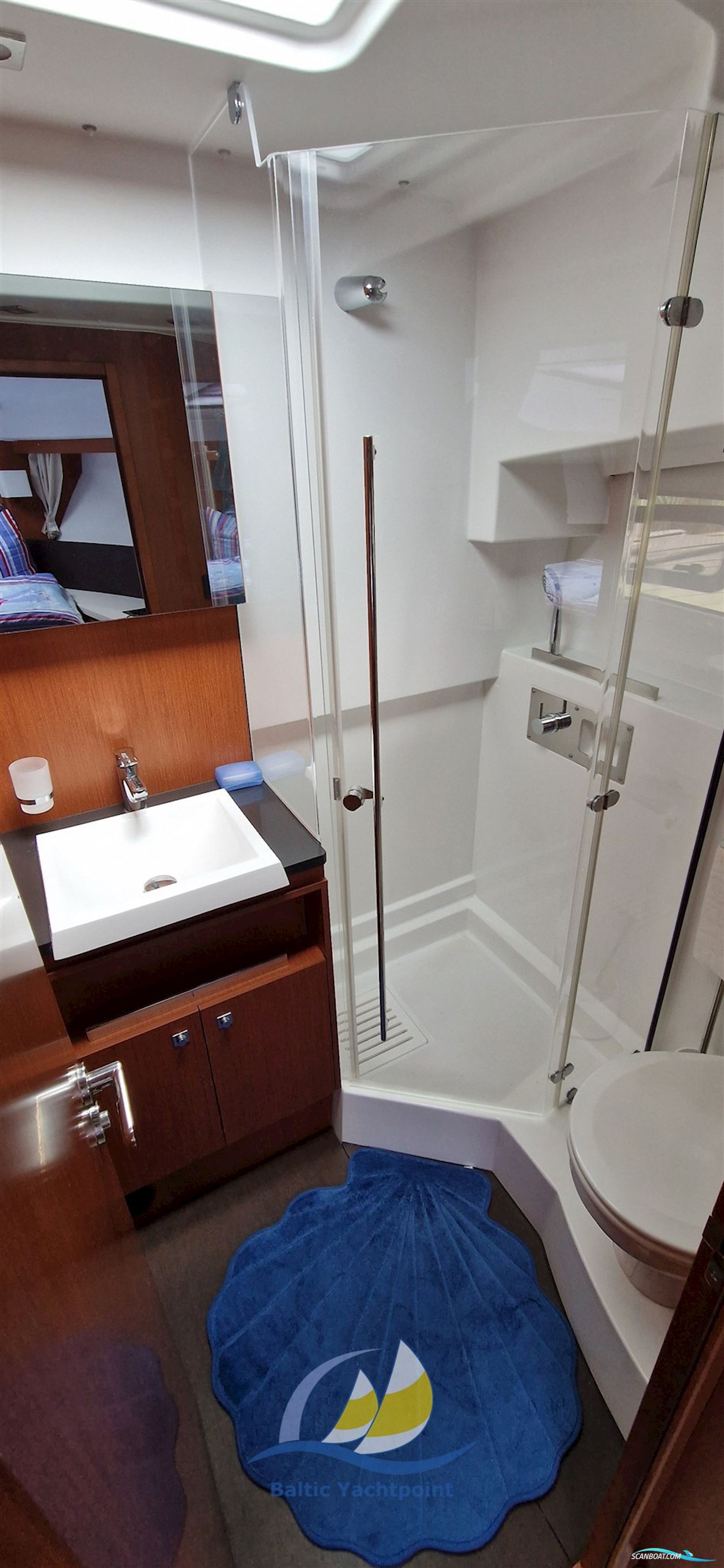 Jeanneau Velasco 43F