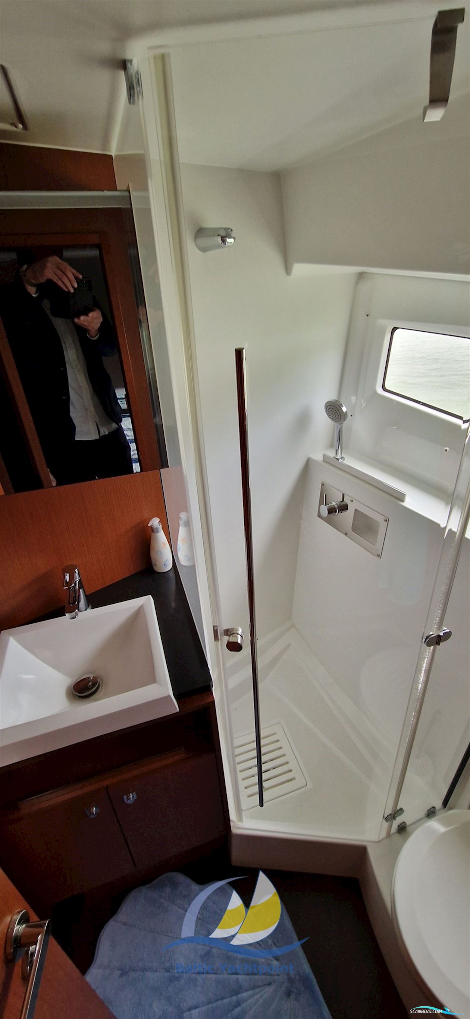 Jeanneau Velasco 43F