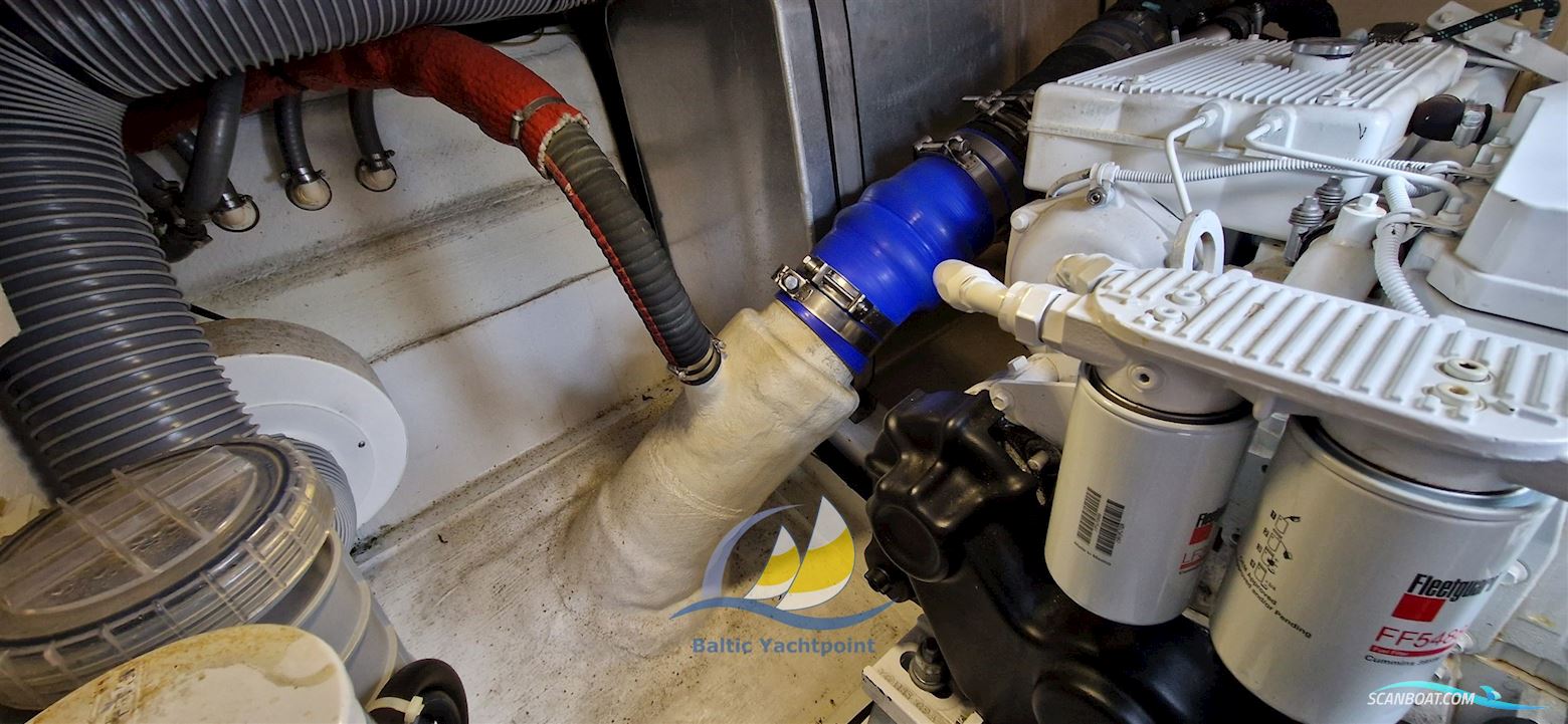 Jeanneau Velasco 43F