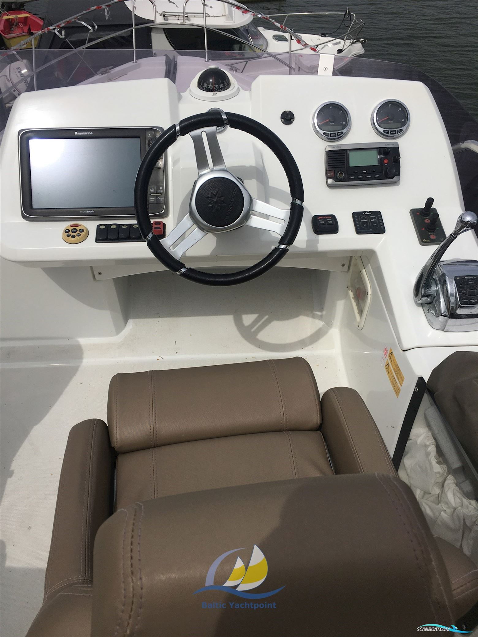 Jeanneau Velasco 43F