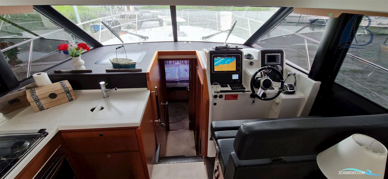 Jeanneau Velasco 43F