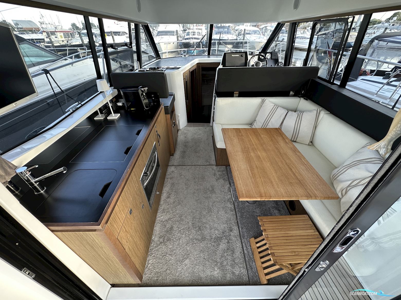 Jeanneau Velasco F 37