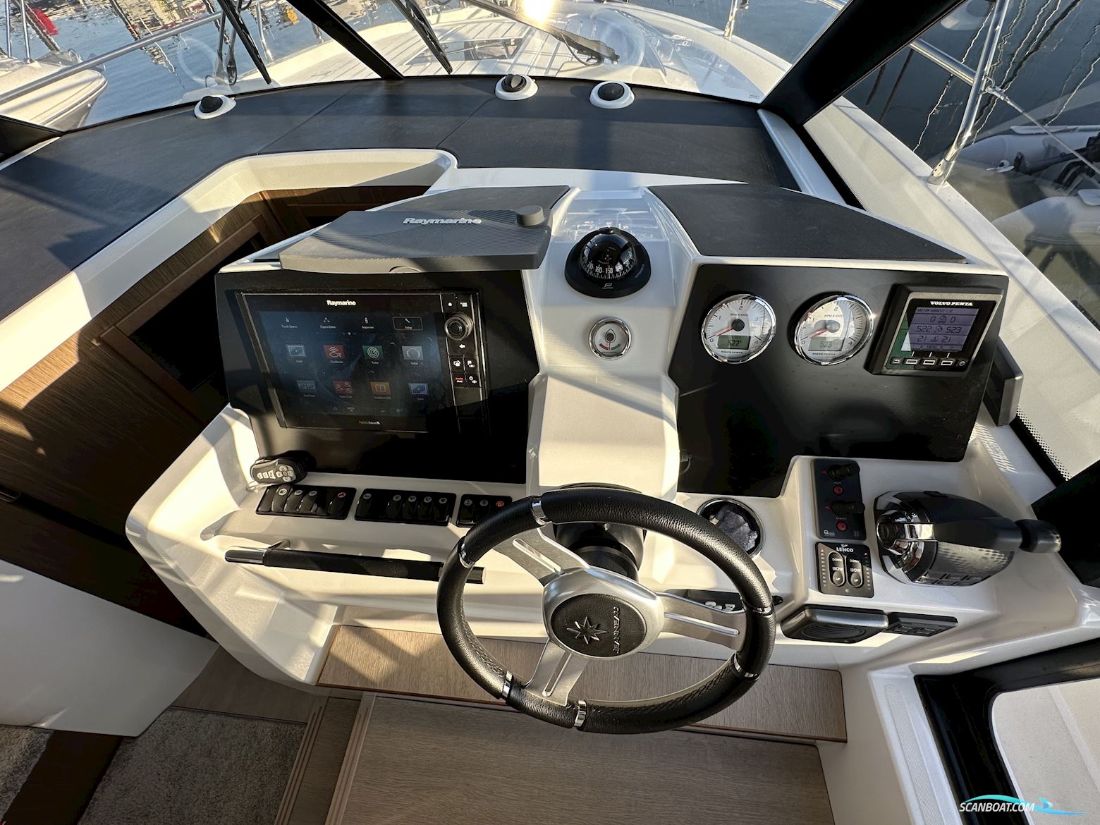 Jeanneau Velasco F 37