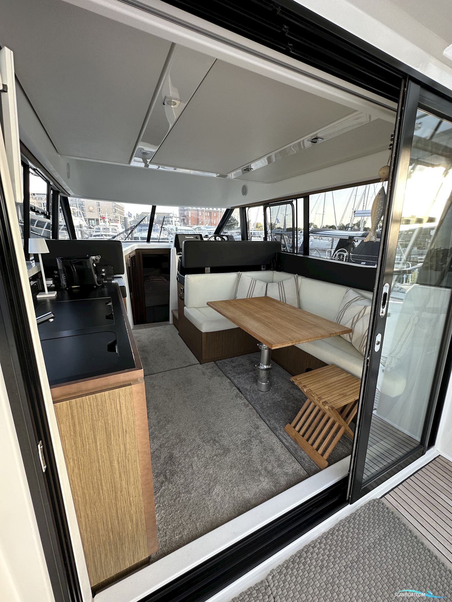 Jeanneau Velasco F 37