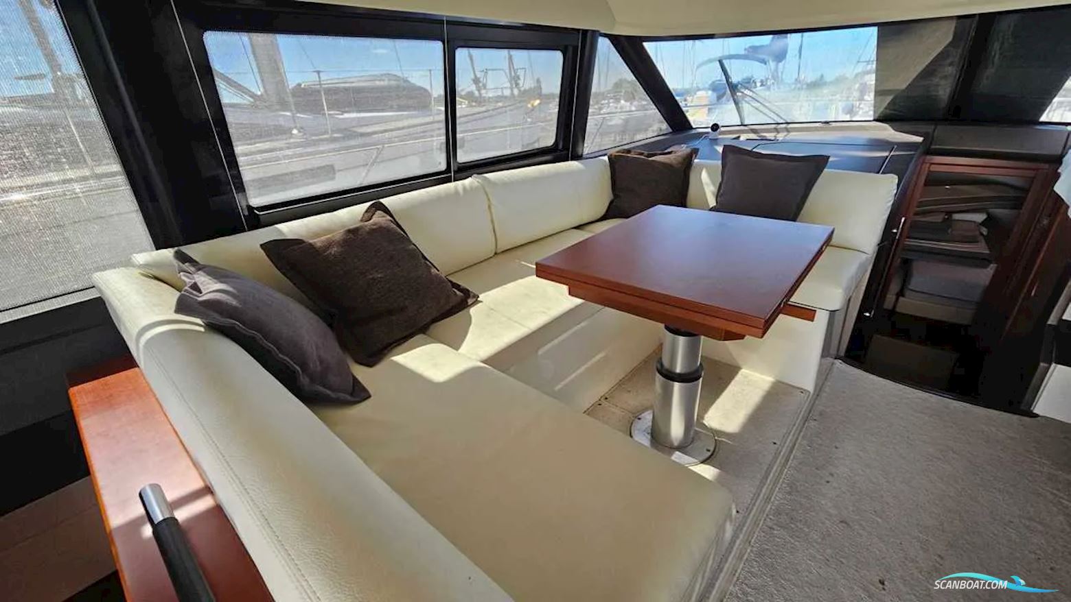 jeanneau yacht PRESTIGE 450
