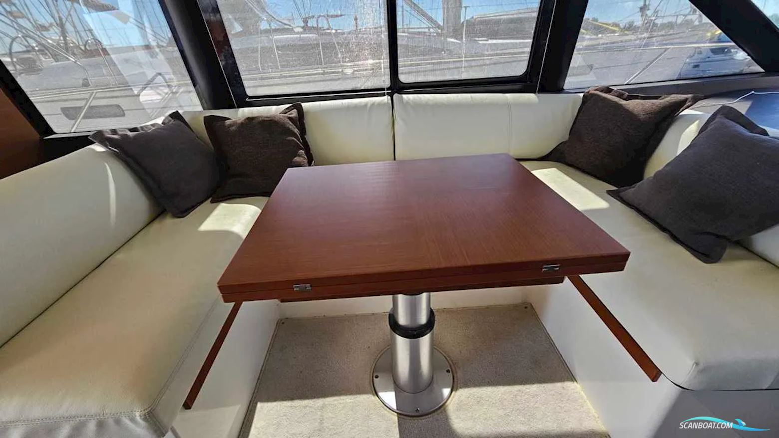 jeanneau yacht PRESTIGE 450