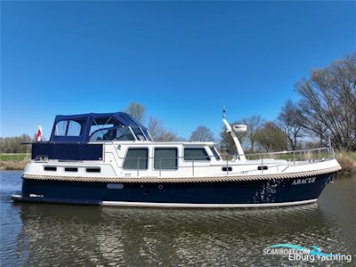 Jetten 40 AC-RS Motorboot 2010, Niederlande