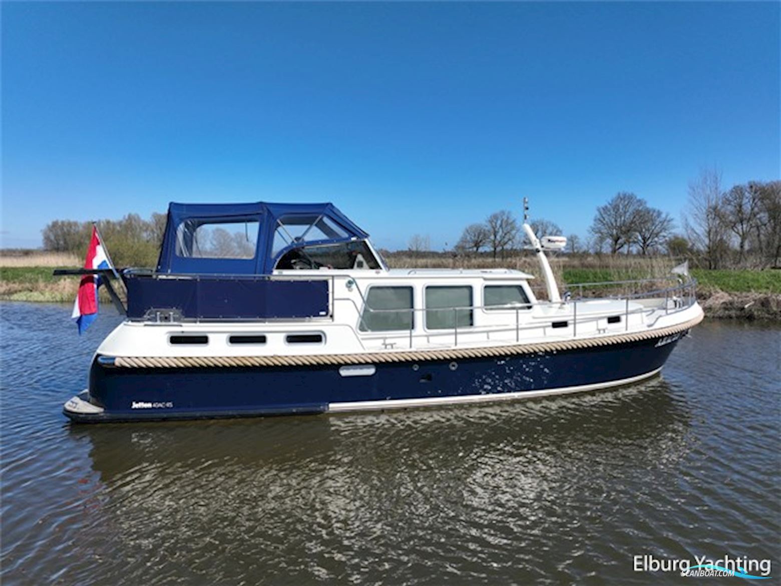 Jetten 40 AC-RS
